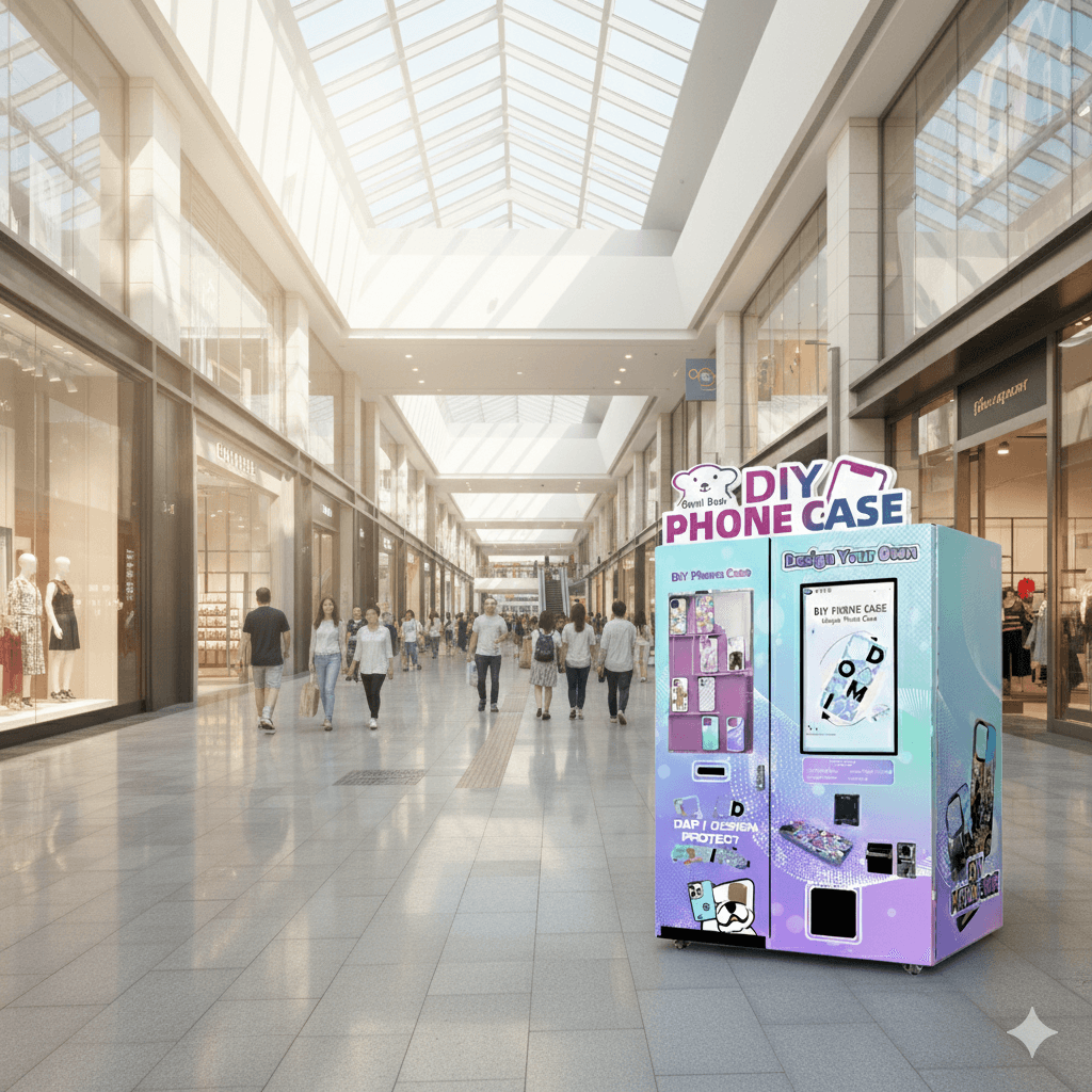 Street vending location